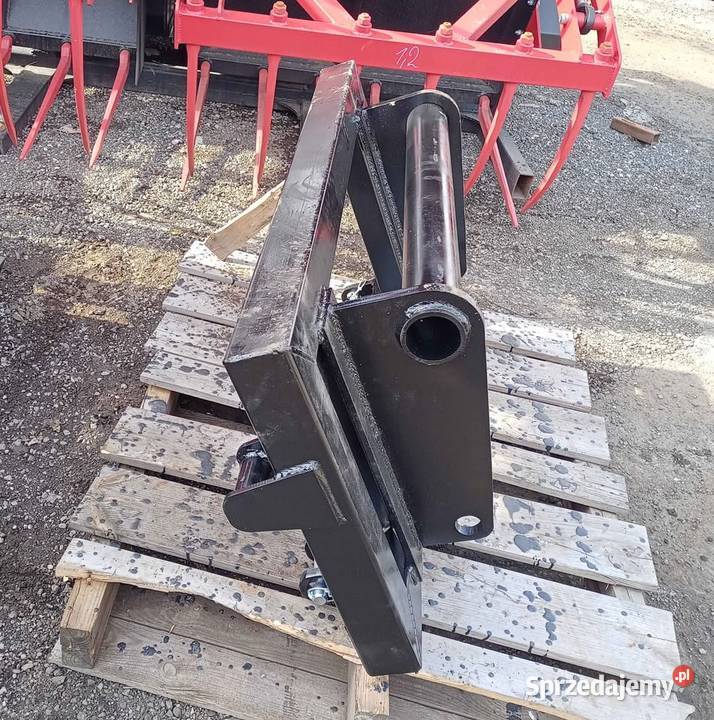 Adapter adaptery euro tuz tłok manitou foshe warmińsko-mazurskie Dąbkowo sprzedam