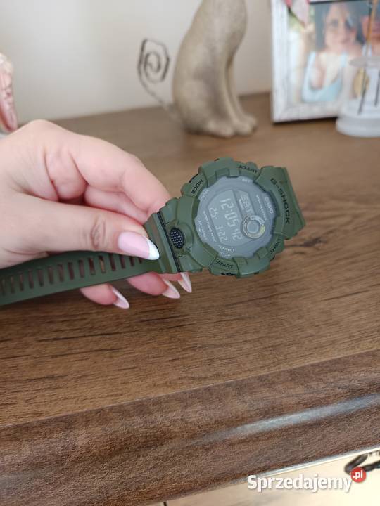 Zegarek męski Casio GBD800 Męskie Opole sprzedam