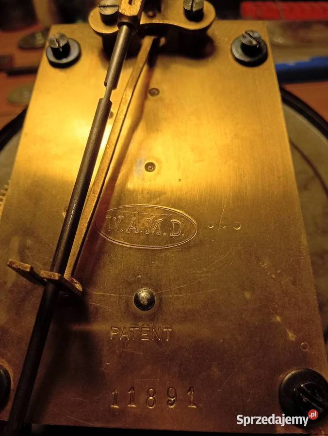 Zegar wiszący chodzik Olsztyn