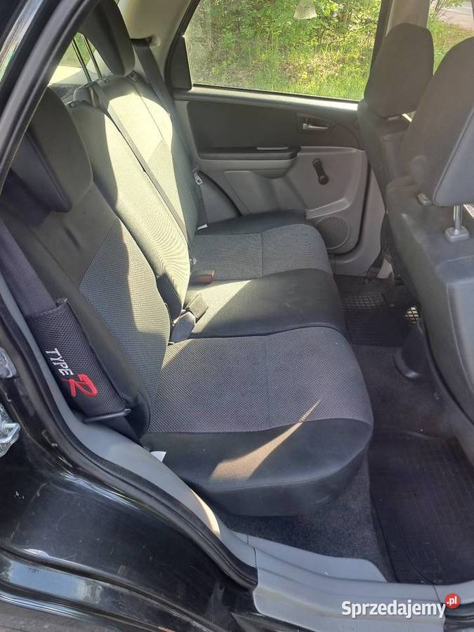 ekonomiczne miejskie auto 20 na 100 LPG 1600cm3 Parczew