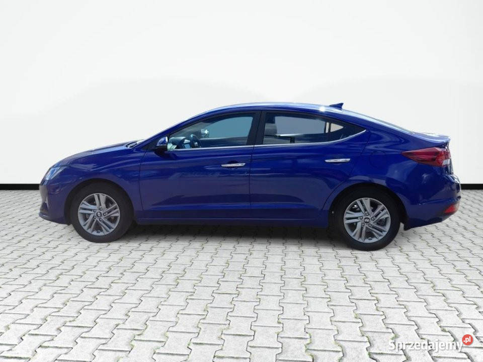 HYUNDAI Elantra 2018r Salon Czujniki Parkowania Rok produkcji 2018