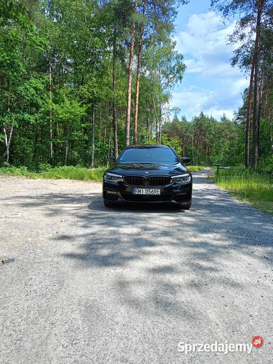 BMW g31 530 xd mpakiet Mielec