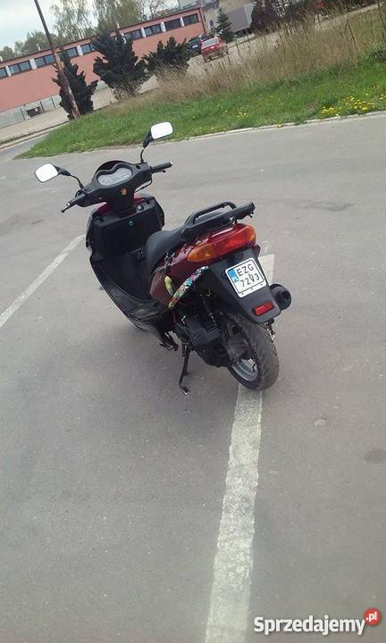 Benzer Florida 4t ABS Zgierz