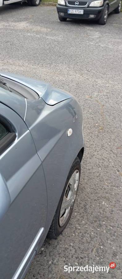 Chevrolet Spark manualna Spark podkarpackie Rzeszów