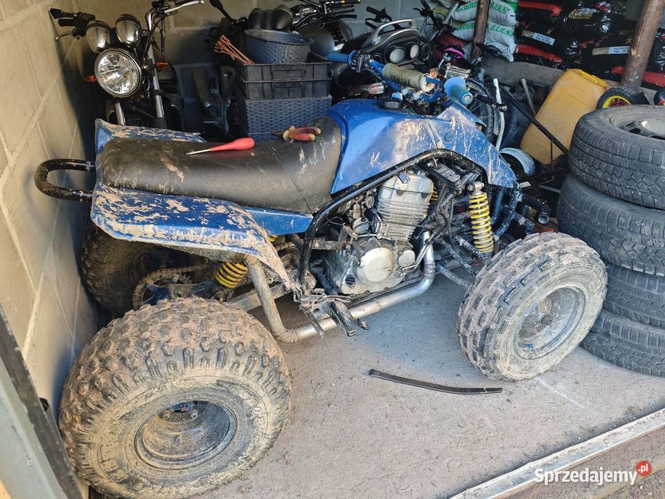 Yamaha blaster Limanowa