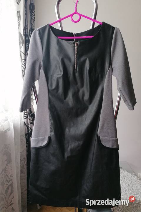 ELEGANCKA SUKIENKA MIDORIR38 Ołówkowa