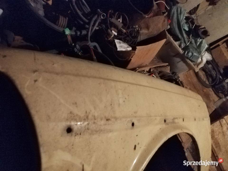 Mercedes W123 podkarpackie Dobra