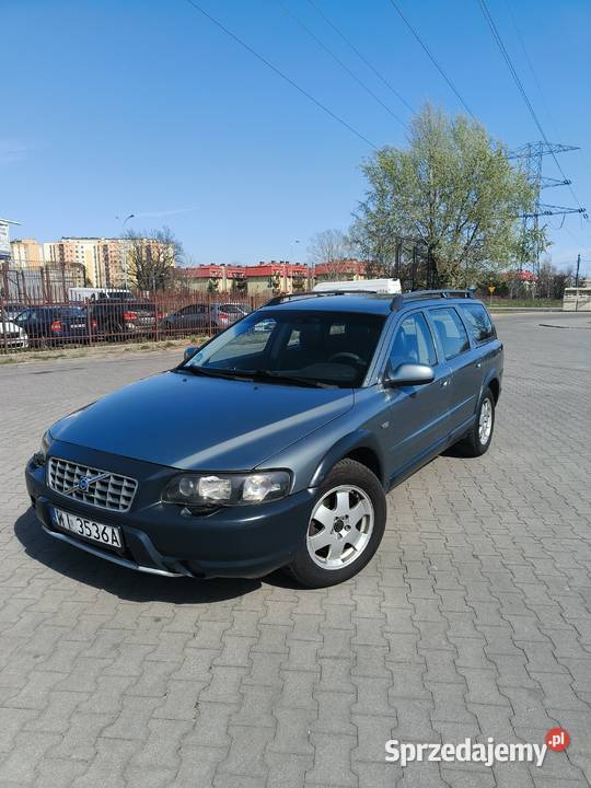 Sprzedam VOLVO XC70 4x4 Kombi sprzedam