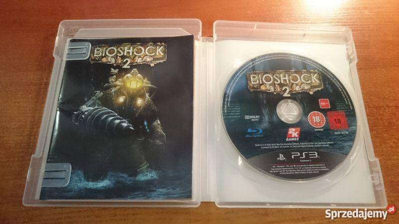 GRA 3 BIOSHOCK 2 Oława