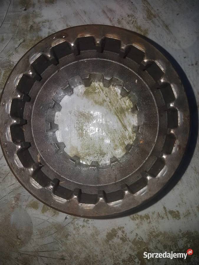 Tryby i wałki skrzyni biegów C 360 i 3p mazowieckie Lipsko