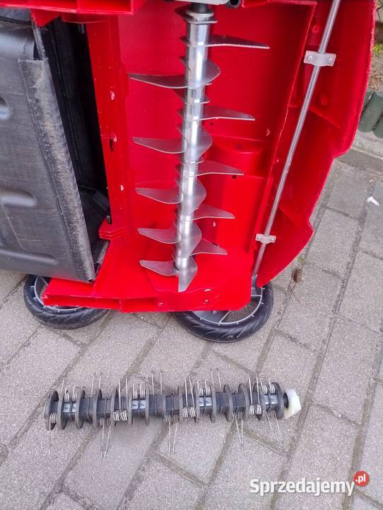 Wertykulator elektryczny 3 w 1 EINHELL 1600 watt Wronki