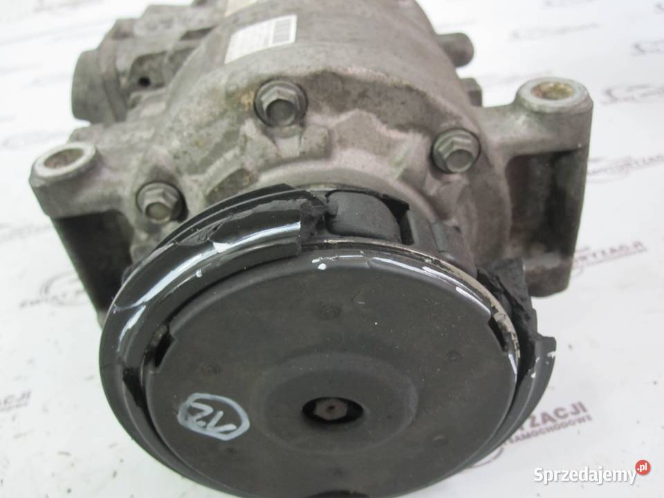 Audi A4 VW 18 TB BFB 163 07r sprężarka Kompresory klimatyzacji świętokrzyskie Kielce