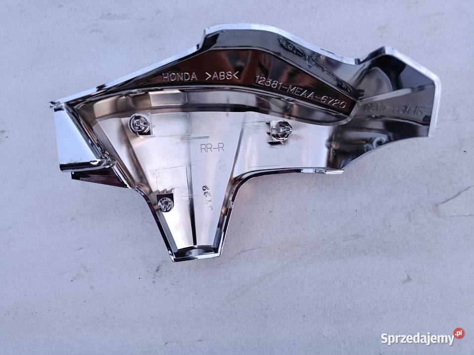 Honda Vtx1300 osłona głowicy prawa 12381MEAA6720