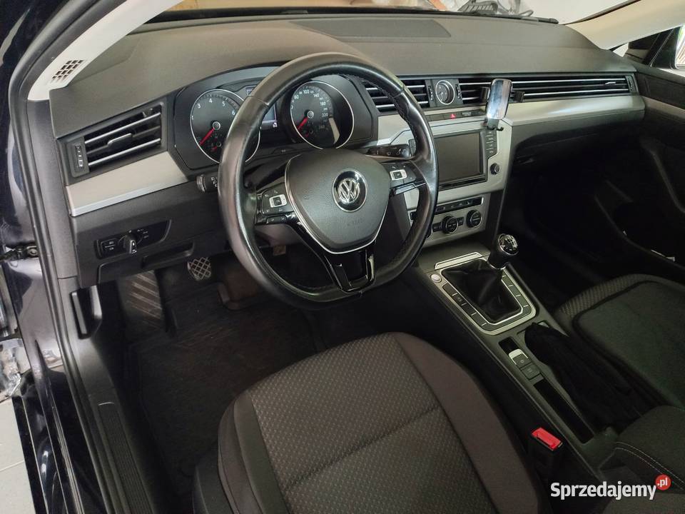 Volkswagen Passat B8 14 TSI Salon Polska Żary sprzedam