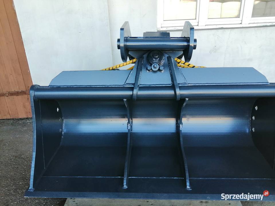 Łyżka Skarpowa 08m3 hydrauliczna 12000 NETTO Bądkowo
