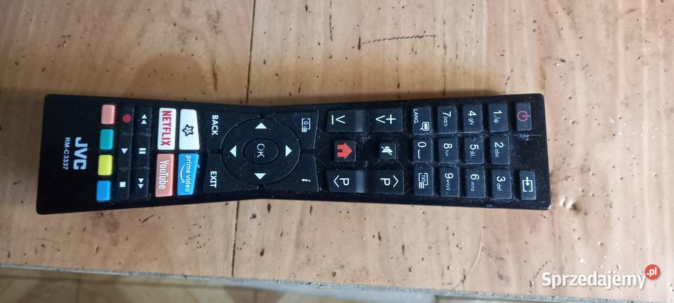 JVC LED 58 Smart TV z WiFi UHD 4K Matryca CAŁA zachodniopomorskie Karlino