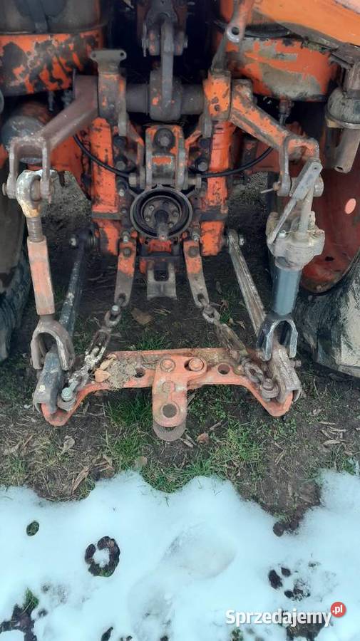 Mtz opona 112 20 i zaczep wieszaki mazowieckie Maków Mazowiecki