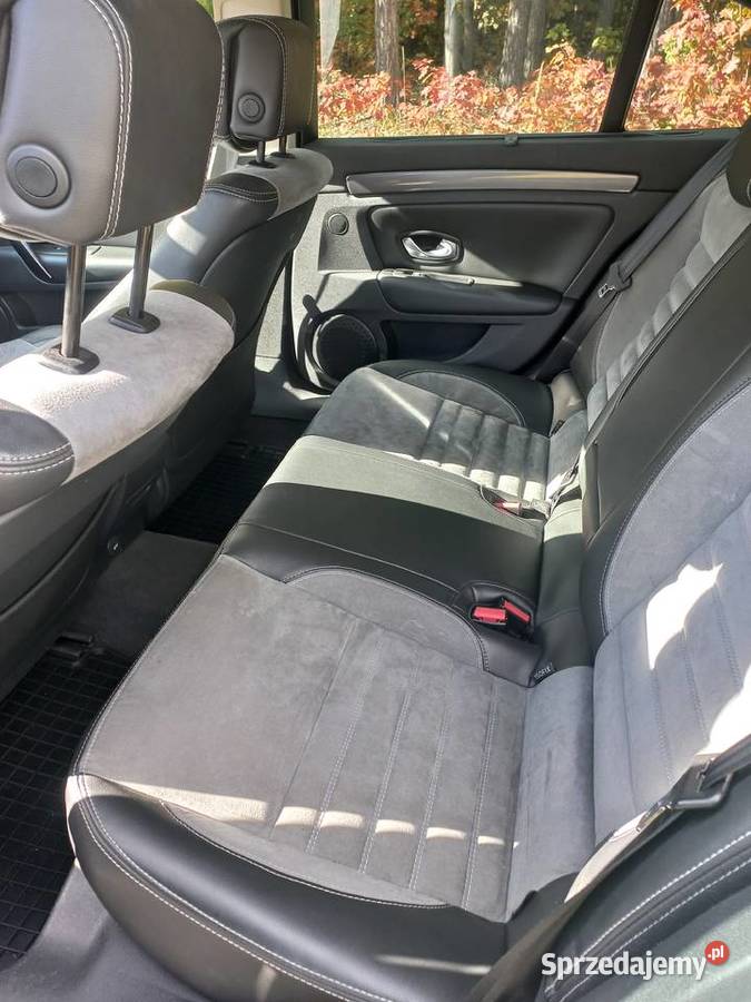 Renault Laguna III GT 20 Dci 178 4Control mazowieckie Radom