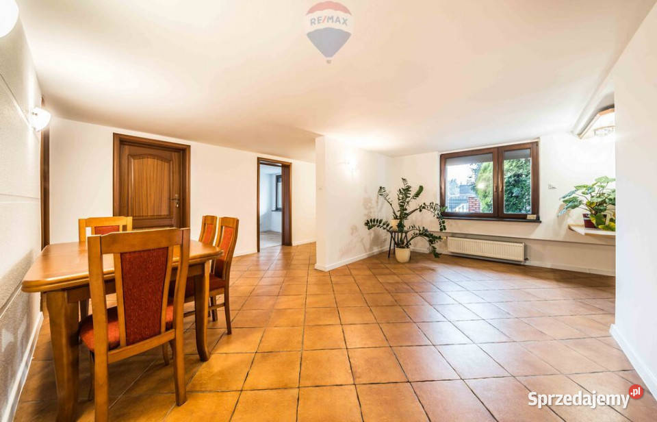 Na wynajem parter domu Racławicka wielkopolskie Poznań