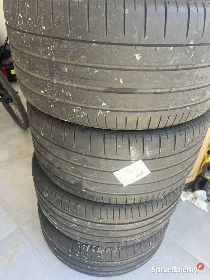 Opony Letnie 3253522R 2 i 2854022R Szczucin