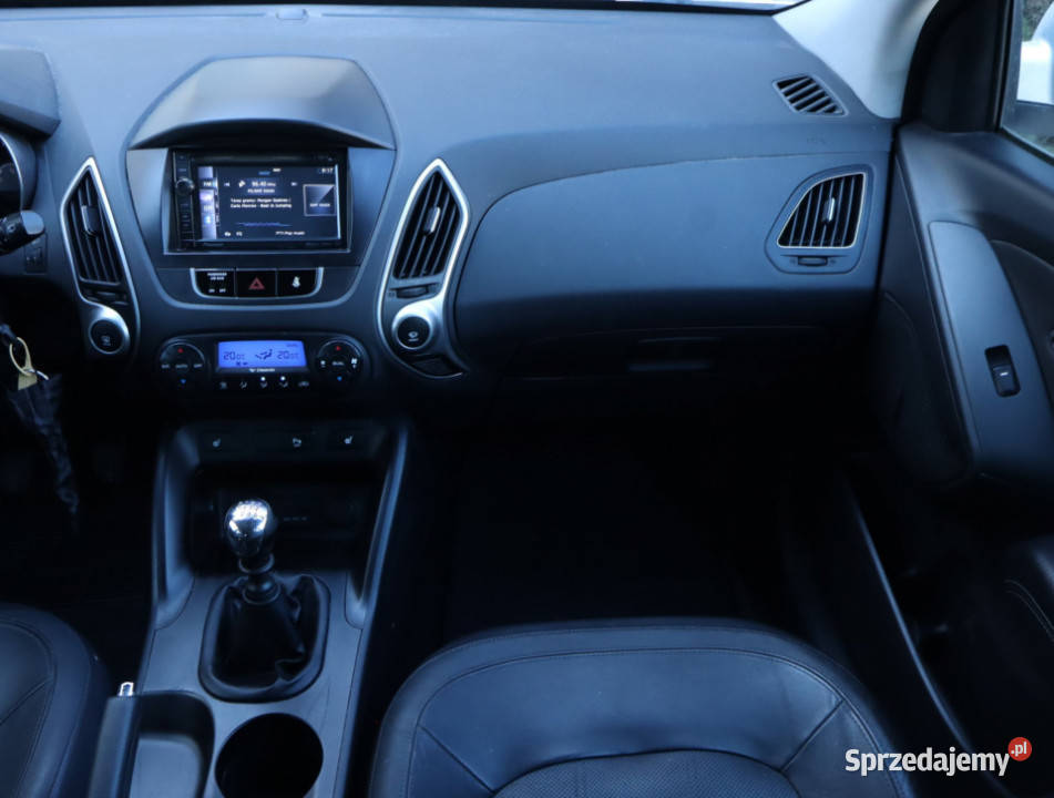 Hyundai ix35 20 CRDi komputer pokładowy sprzedam