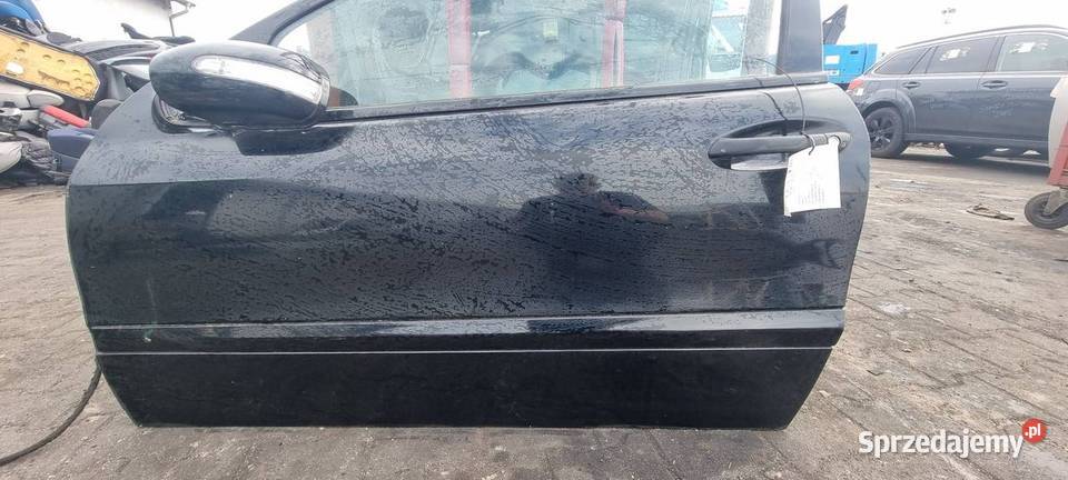 DRZWI LEWE PRZÓD MERCDESBENZ C 160 osobowe