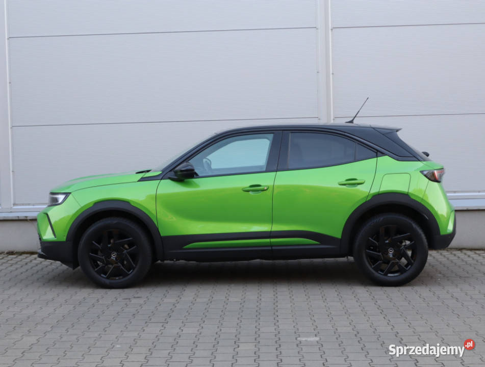 Opel Mokka 12 Turbo wielofunkcyjna kierownica mazowieckie