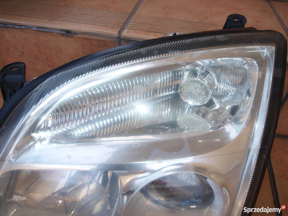 Opel Signum lampa lewa przód 2002 2005r europa Kalisz sprzedam