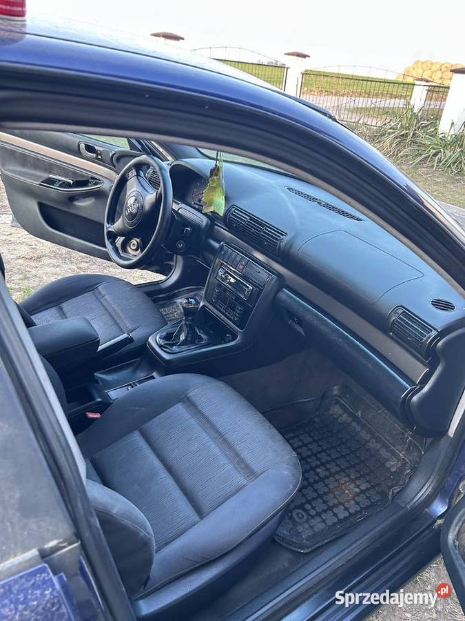 Audi a4 lubelskie Czartowiec sprzedam