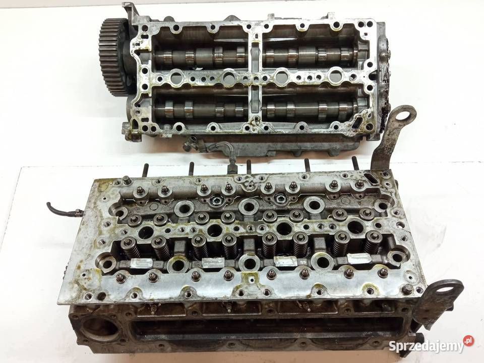 GŁOWICA KOMPLETNA 5802036308 23 HPI JTD EURO 6