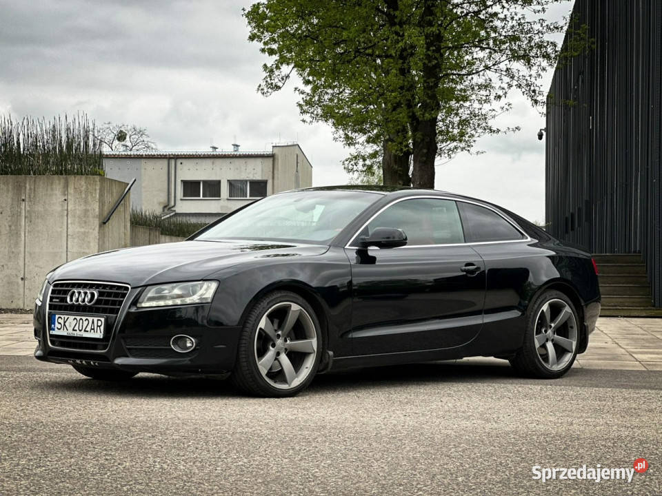 Audi A5 I Właściel Salon Polska Faktura VAT 23 śląskie Tarnowskie Góry