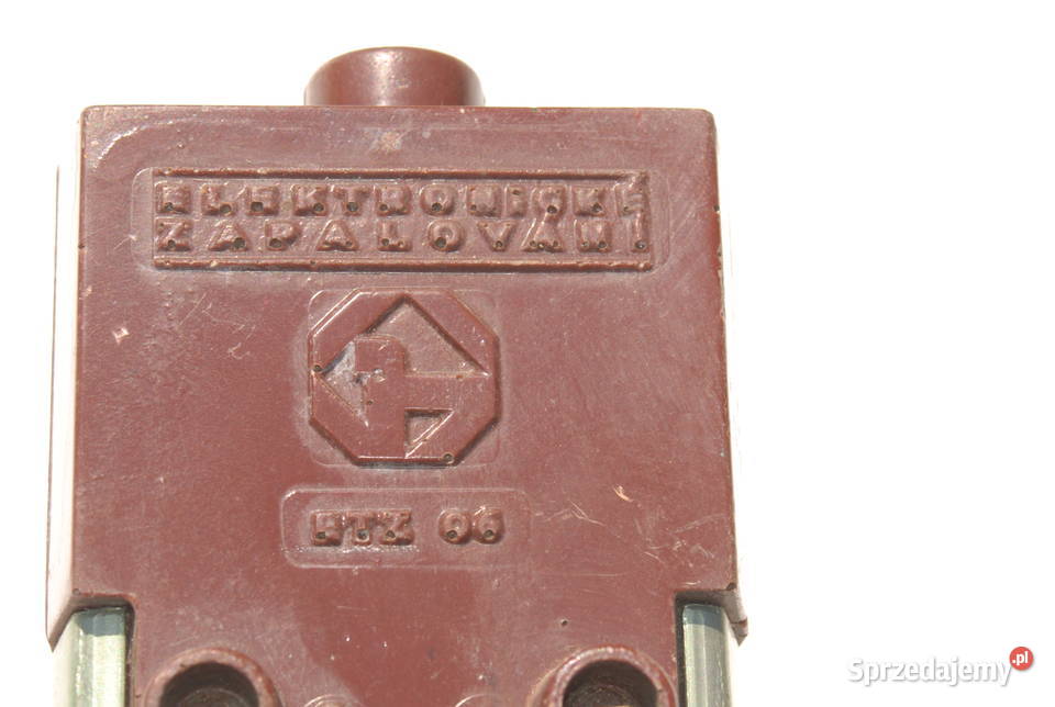 Stary elektroniczny zapłon tranzystorowy ETZ 06 Pozostałe Cieszyn