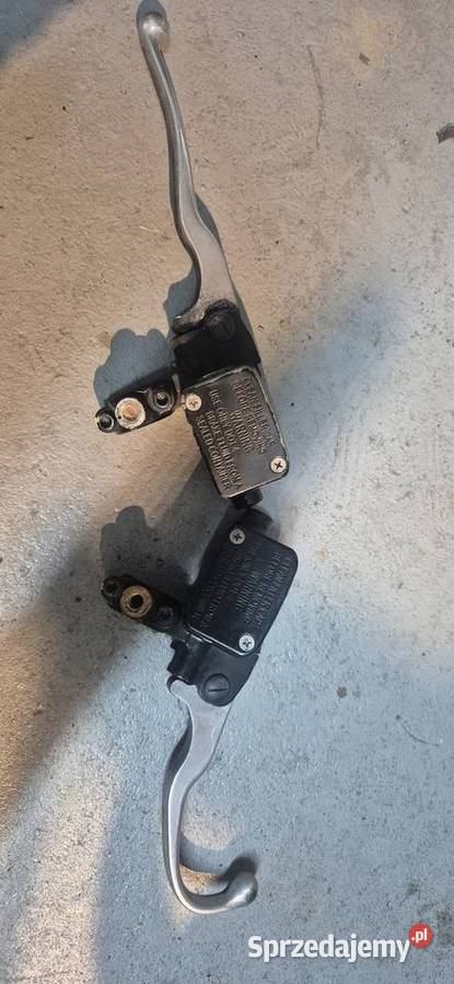 Pompa Hamulcowa pompka Piaggio X10 Poręba Wielka sprzedam