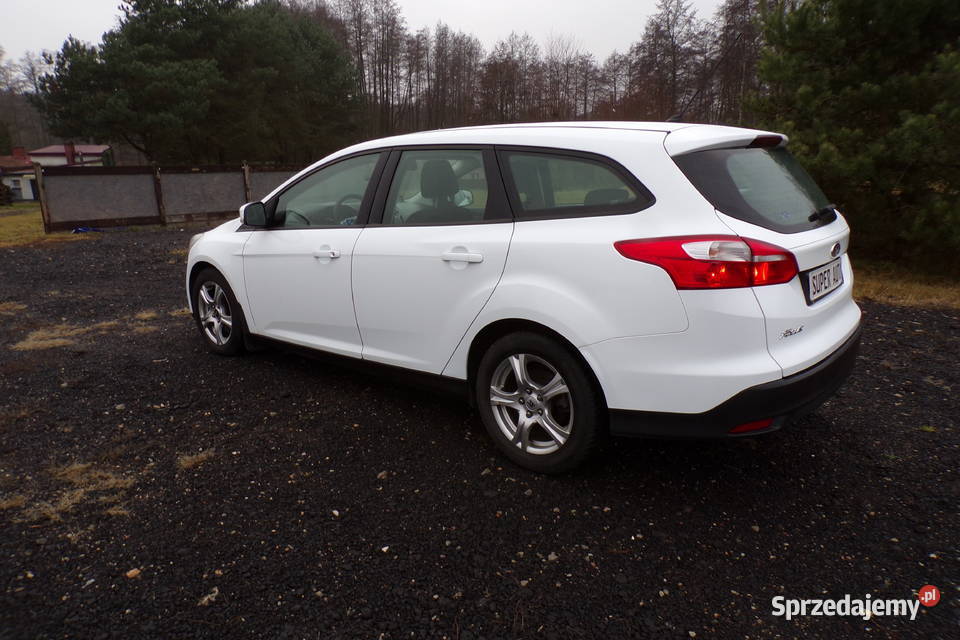 Ford Focus III SUPER STAN klimatyzacja Piła
