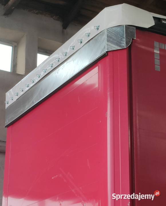 KOGEL ZAKOŃCZENIE KORONA ŚCIANY PRZEDNIEJ Siedlce sprzedam