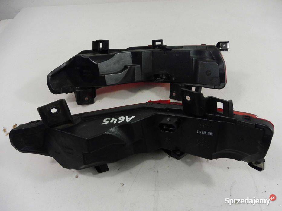 Piaggio MP3 500 tylne lampy kpl 1420r A645 wielkopolskie Poznań sprzedam