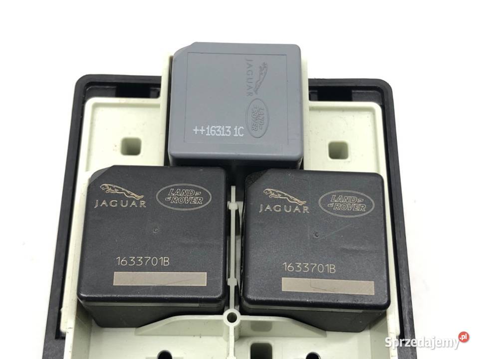 SKRZYNKA BEZPIECZNIKÓW JAGUAR FPACE SUV 20 180 podkarpackie sprzedam
