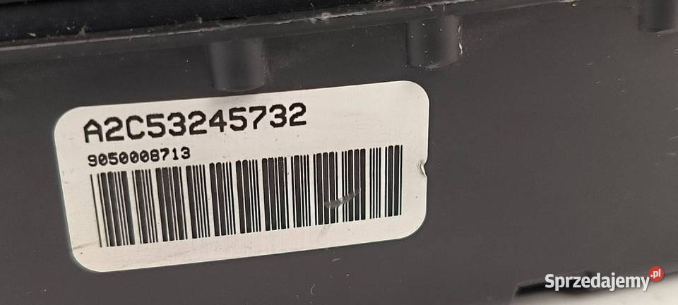 LICZNIK ZEGAR CHRYSLER 300C 05172061AF kujawsko-pomorskie Lipno
