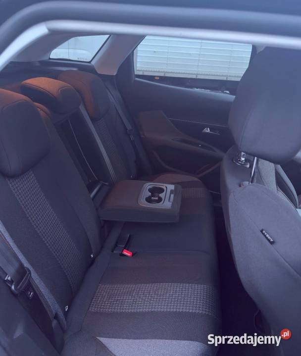 Peugeot 3008 12 PureTech GT Bezwypadkowybrak Samochody osobowe Siedlce