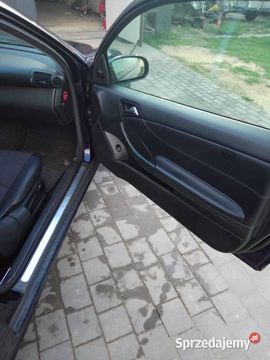Mercedes w203 sport coupe 20 benzyna Motoryzacja Wielogóra