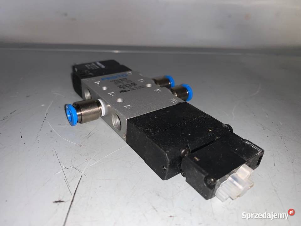 Festo CPE14M1BH53GQS6 196903 Elektrozawór