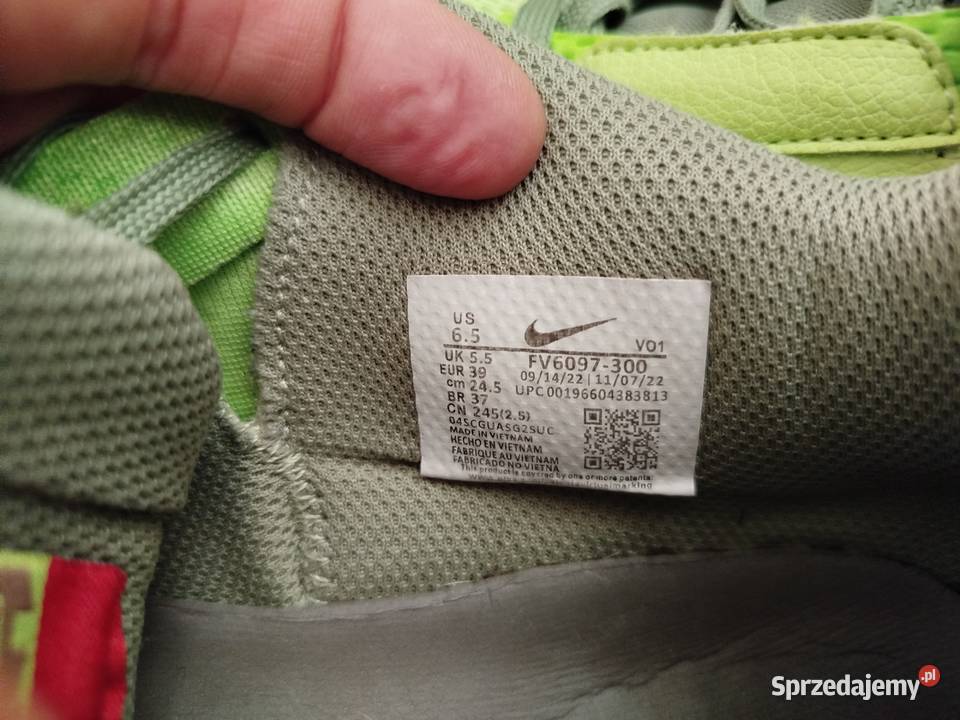Buty do koszykówki Ja Morant Halloween NIKE Ja sprzedam