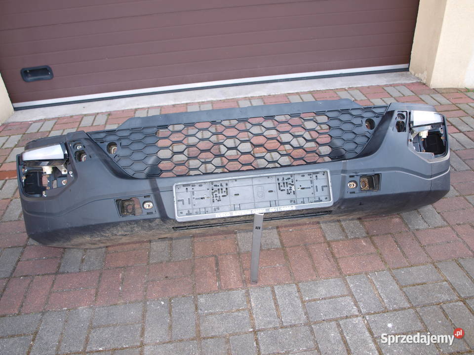 Iveco Daily zderzak przód grill 2014 2019r Kalisz