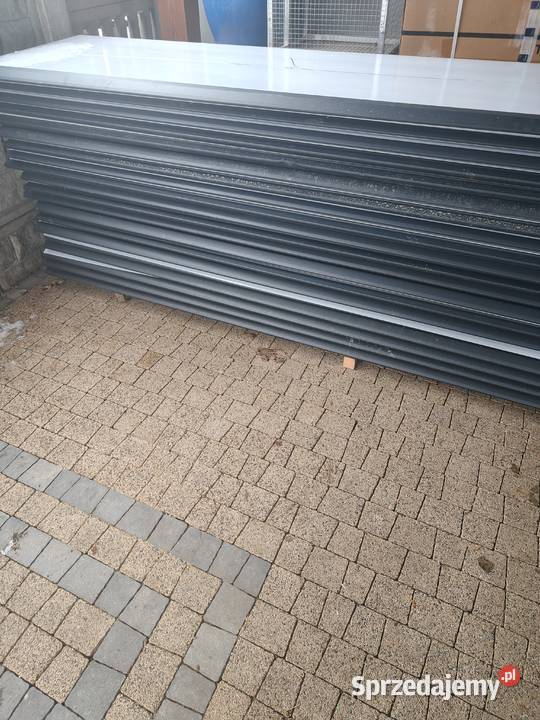 Sprzedam płyta warstwowa bramowa Kłobuck sprzedam