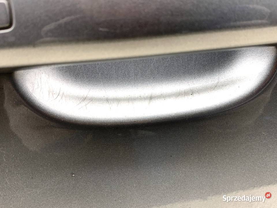 DRZWI PRAWY PRZÓD AUDI A4 B8 SedanLimuzyna 0715 osobowe Drzwi podkarpackie