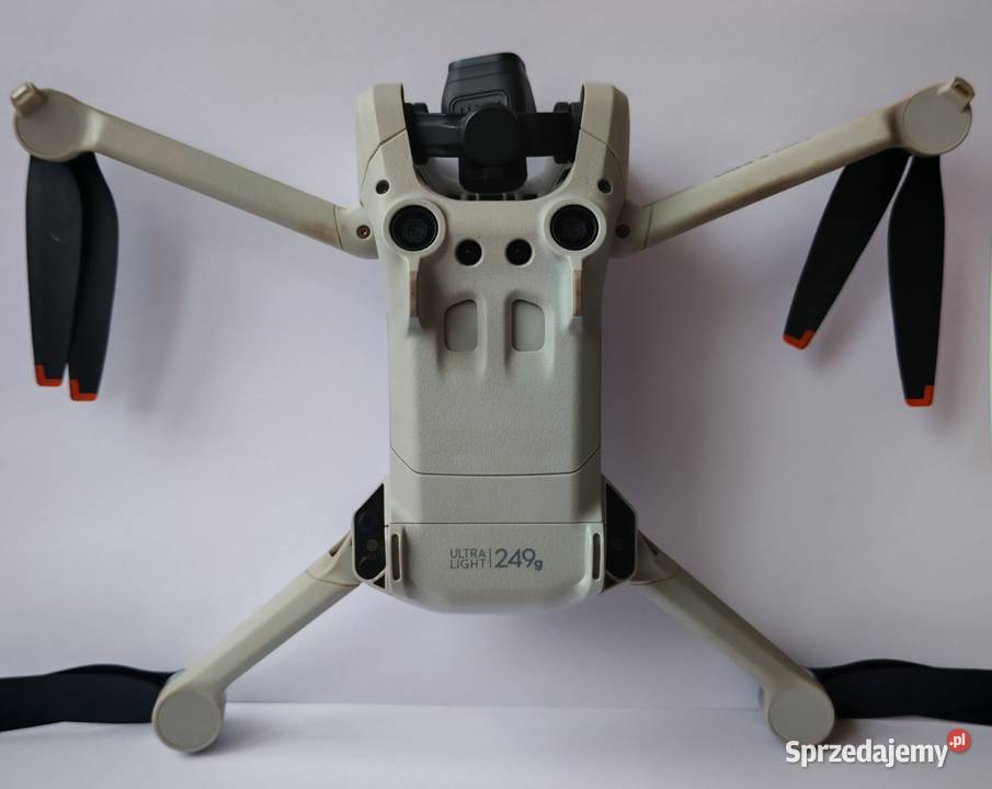 Dji Mini 3 Pro Kontroler RCfiltry NDnasadka Dąbrowa Górnicza sprzedam