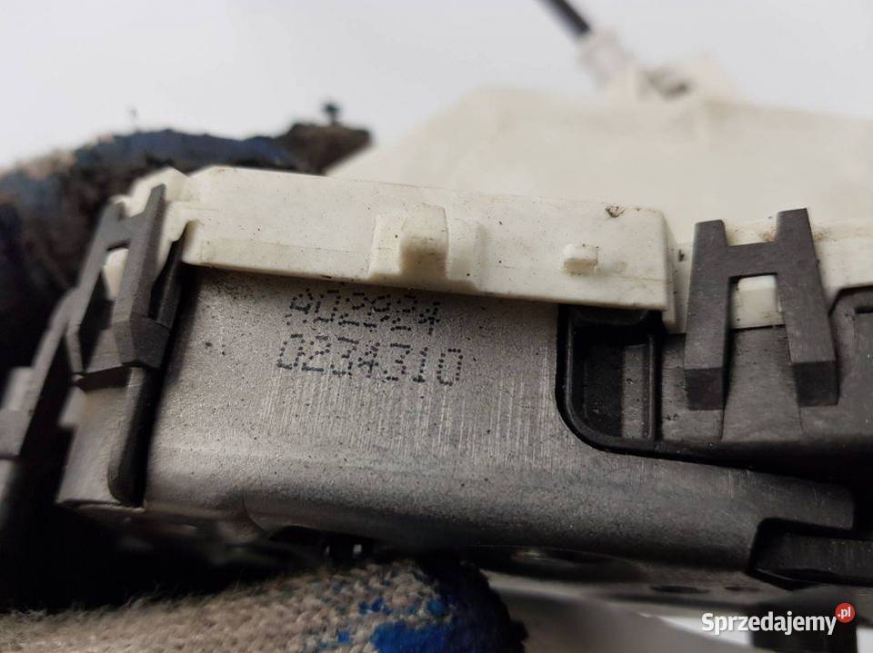 ZAMEK DRZWI PP 828405 BERLINGO 16 HDI 90MSP