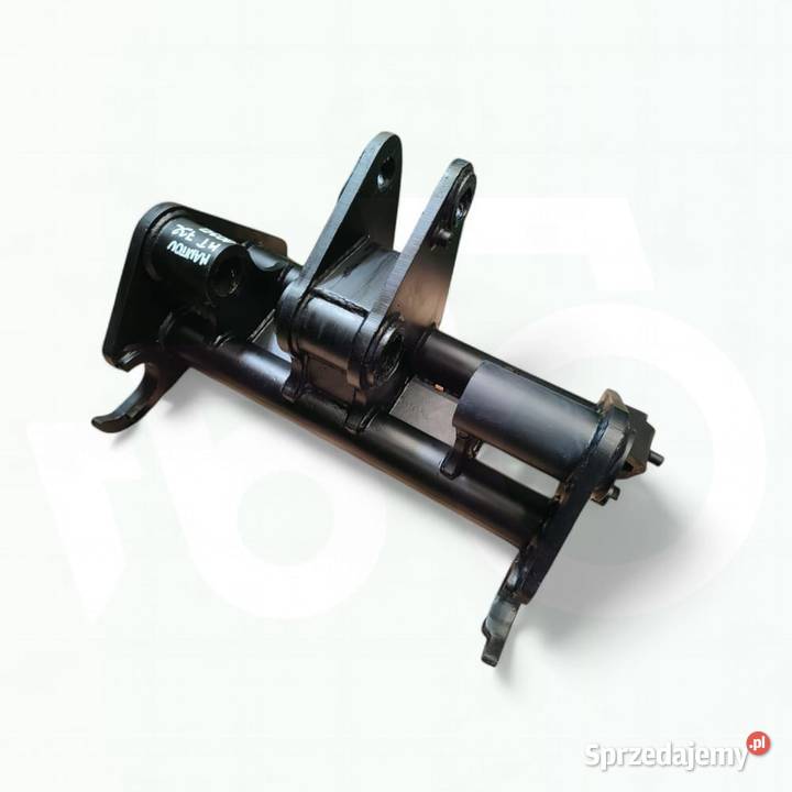 Adaptacja Osprzętu Manitou MT 732 Wilkowo