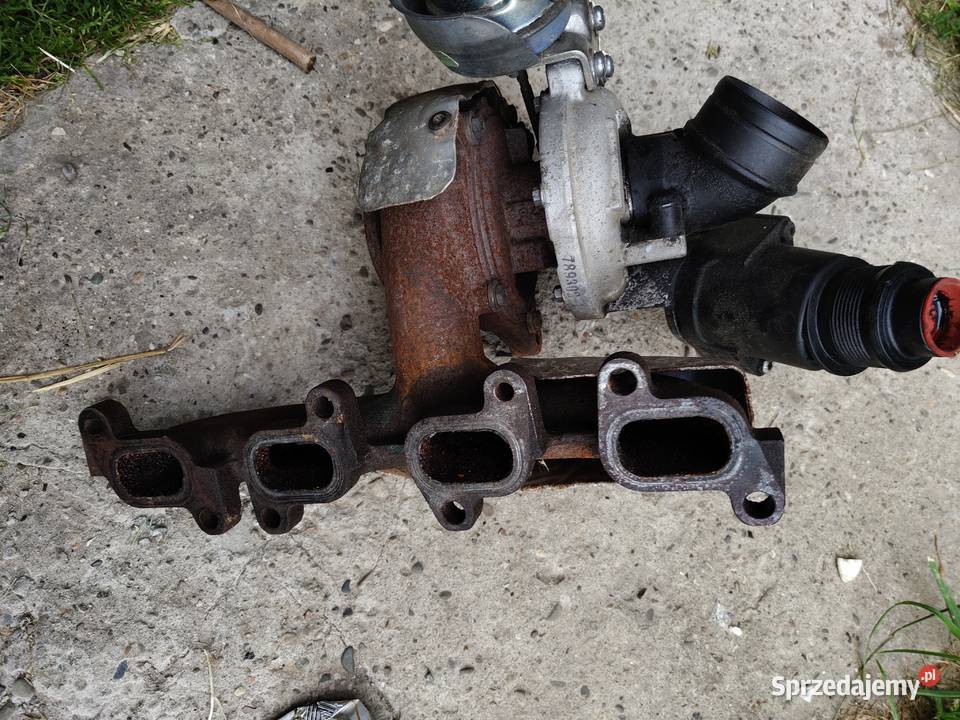 Turbosprężarka 16 tdi Turbosprężarki podkarpackie