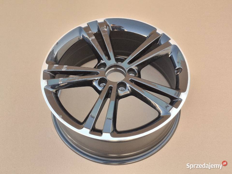 MERCEDES AKLASA W177 ALUFELGA FELGA 18 5X112 75J
